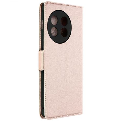 Avizar Capa Fólio para Oneplus 11 Rose Gold FOLIO VOLT RG OP11N