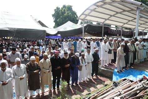 Eid Ul Azha Celebrated Across Jandk With Religious Fervour