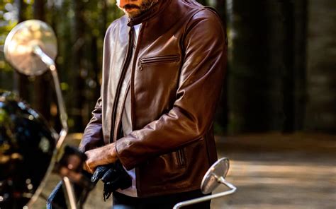 The 25 Best Men's Leather Jackets | GearMoose