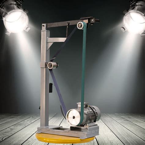 Belt Grinder Industrial Belt Grinder China Vertical Soft Sanding Belt