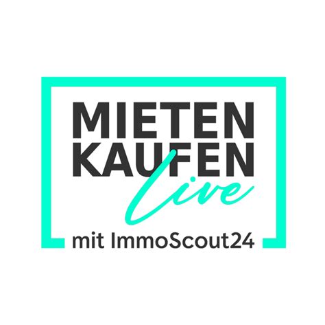 MIETEN KAUFEN LIVE mit ImmoScout24 2022 ČSFD cz