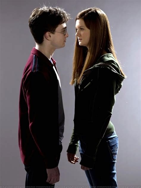 Harry And Ginny Harry And Ginny Photo Fanpop