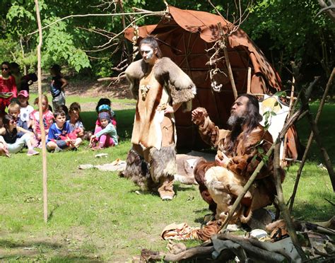 Samara parc naturel et archéologique sur la Préhistoire visite en