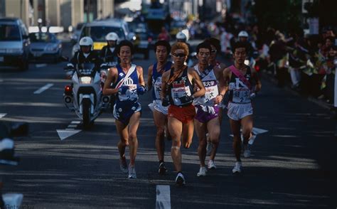 【写真で振り返る】第77回箱根駅伝（2001年） 月陸online｜月刊陸上競技