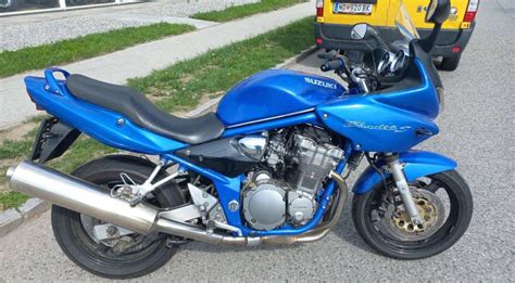 Suzuki Gsf S Bandit Naked Bike Willhaben