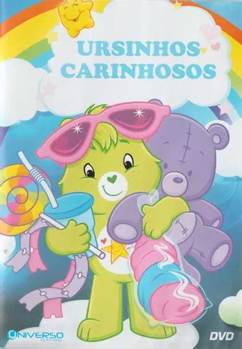 Dvd Ursinhos Carinhosos Volume 1 Parcelamento Sem Juros