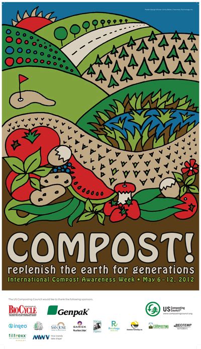 Icaw Poster Contest