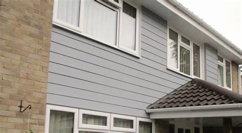 Composite Siding And Cladding Unifloor