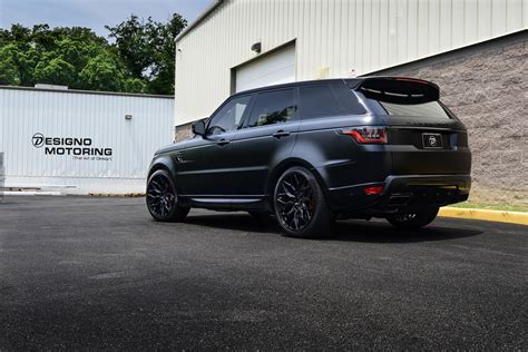 Range Rover Sport SVR | 4 – Designo Motoring