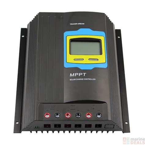 Buy Tracer Dream MPPT Solar Charge Controller 40A 12 24V Online At