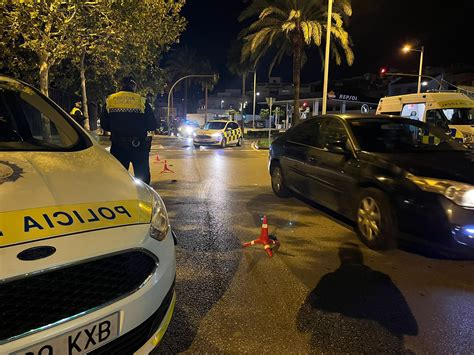 La Polic A Local Pone En Marcha Una Nueva Campa A De Controles De