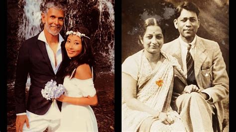 Milind Soman Shares Throwback Pic Of Grandparents On Instagram Dont