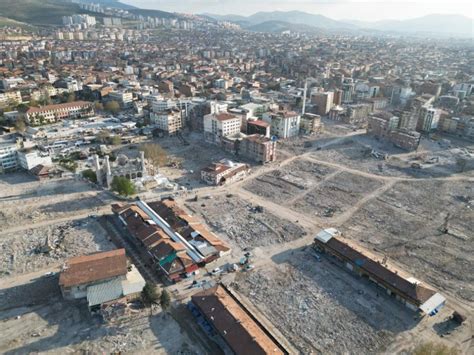 Deprem Malatya N N Adeta Belini K Rd Te Ar Merkezi Malatya Haber