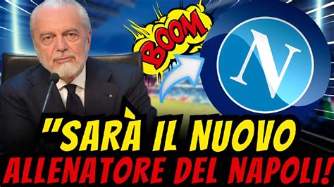 ACCORDO CHIUSO NESSUNO SI ASPETTAVA QUESTO DA DE LAURENTIIS HA COLTO