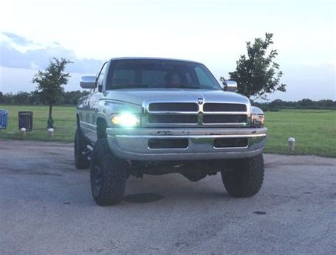 Sell used 1997 Dodge Ram 2500 / Cummins 12 Valve Diesel / Automatic ...