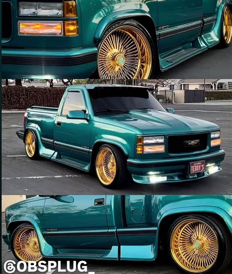 what does obs mean in trucks 11