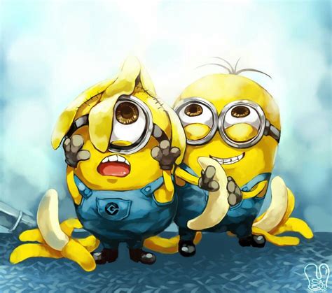 MINIONS Q T Minions Bonitos Imagenes De Los Minions Y