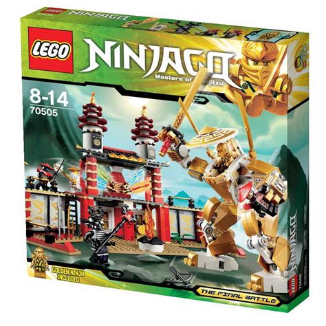 Set Database Lego 70505 Temple Of Light