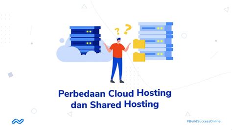 Perbedaan Cloud Hosting Dan Shared Hosting Youtube