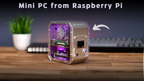 Convert Your Raspberry Pi Into A Mini Pc Youtube