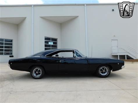 1968 Dodge Charger For Sale Cc 1757972