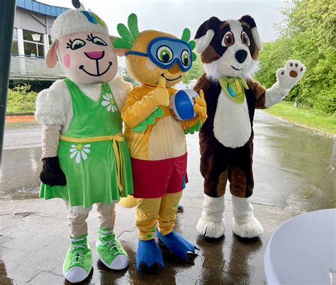 Flossi Das Neue Maskottchen Am Bostalsee St Wendeler Land Nachrichten