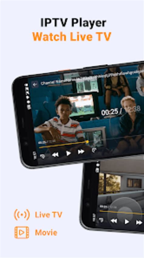 Iptv Player Watch Live Tv For Android Download