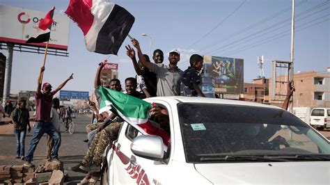 Sudan: Three killed as security forces open fire during anti-coup protest | World News | Sky News