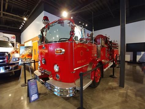 Squad 51 Los Angeles County Fire Museum Bellflower Traveller