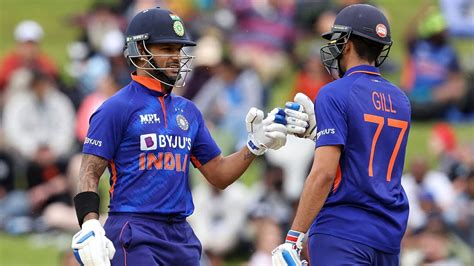 India vs New Zealand 3rd ODI Live Streaming: When and Where to watch ...