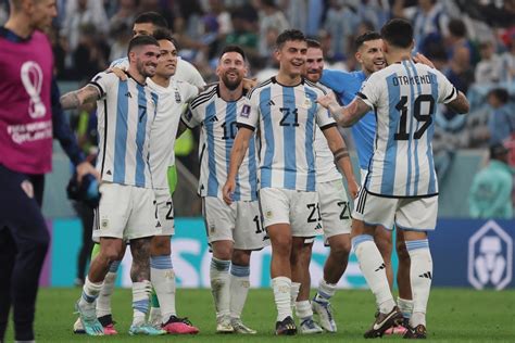 Argentinien Bei Der Wm Kader Spielplan