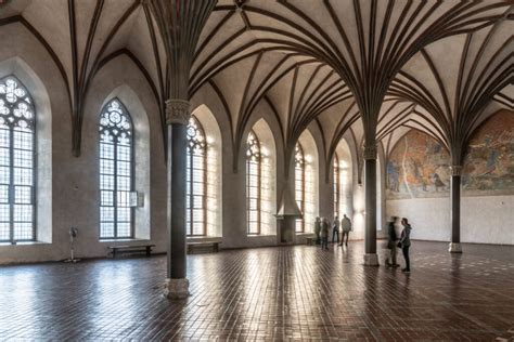 Great Refectory Malbork Castle Museum