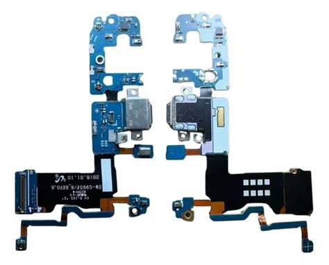 X Flex Sub Placa Conector Carga Compativel Galaxy S Plus Mercadolivre