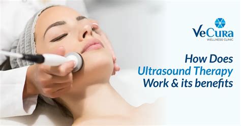 How Does Ultrasound Therapy Work 9 Benefits Vecura Wellness