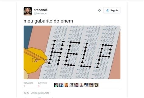 Acompanhe A Corre O Comentada Do Enem Provas E Corre Es Uol