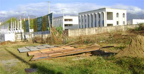 Quem é o culpado pelo abandono da Vila Olímpica de Sobral SOBRAL 24