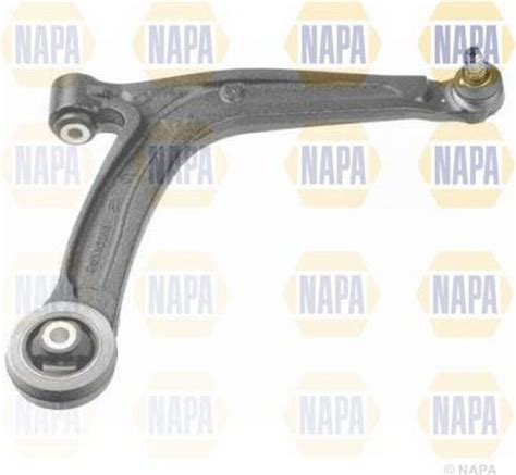 Track Control Arm Front Right Lower CPO Fits Fiat 500 2007 1 0 1 2 D 1