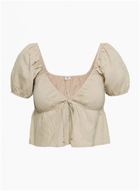 Sunday Best Kaia Top Aritzia Us