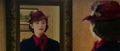 Salió El Nuevo Tráiler De El Regreso De Mary Poppins Y Es Magia Pura