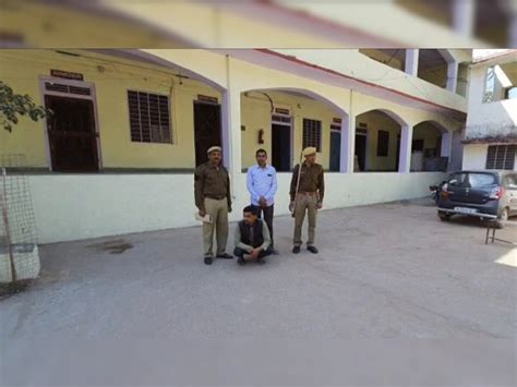 Case Of Theft In The House Police Arrested One Accused Karauli