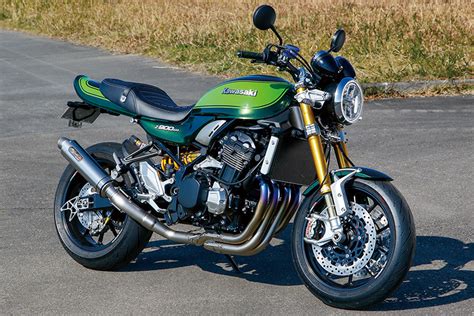 Planet Japan Blog Kawasaki Z900 Rs By Wheelie