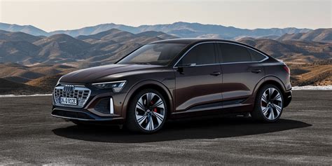 Audi Estudia Construir El Suv De Lujo Q8 E Tron En Bruselas