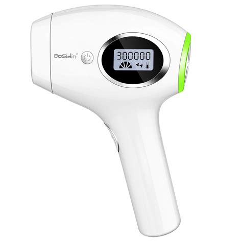 Best Bosidin Pro Permanent Hair Removal Ipl Hair Remover For Women