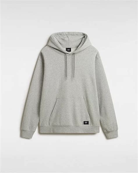 Original Standard Loose Pullover Hoodie Grey Vans