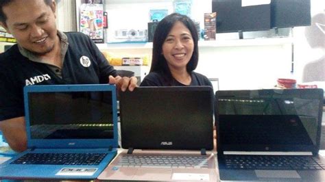 Daftar Harga Dan Sesifikasi Laptop Asus Di Agustus 2019