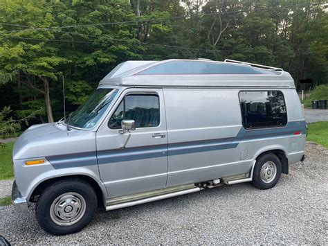 1991 Ford E-150 - RVs & Campers - Latrobe, Pennsylvania | Facebook