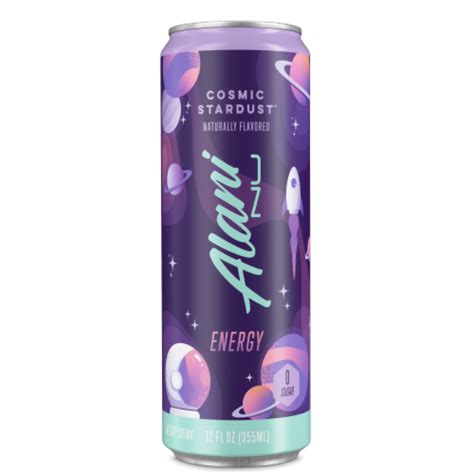 Alani Nu Cosmic Stardust™ Energy Drink Can 12 Fl Oz Kroger