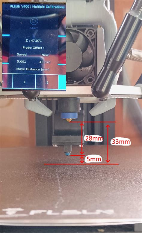 Z offset problem Klipper on Flsun V400 - General Discussion - Klipper