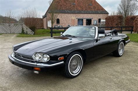 Jaguar XJS V12 1990 Convertible SOLD California Classics