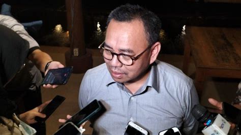 Sudirman Said Capres Harus Punya Ide Kalau Tidak Lebih Baik Tak Maju